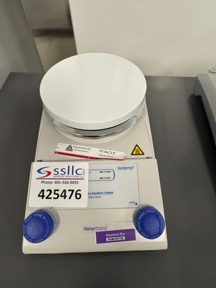 Image of Fisherbrand Isotemp Magnetic Stirrer
